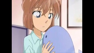 [Ai x Conan] Conan & Haibara moments Part 28