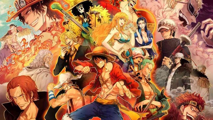 Dunia One Piece ❤