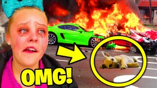 7 YouTubers SADDEST MOMENTS Caught on Video! (JoJo Siwa, MrBeast, DanTDM)