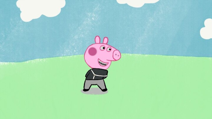 Peppa Pig: Your beautiful piggy is so hot! ! !