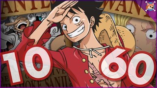 ⚠️ REVIEW 1060 ⚠️ - LE RÊVE DE LUFFY ! 🌟 (PARTIE 1) #onepiece #onepiece1060