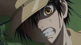 Episode 13 ( END ) - gunjou no magmel