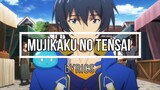 My Isekai Life Opening "Mujikaku no Tensai" Full Lyrics