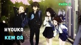 Tóm Tắt Anime: " Hyouka " | Phần 2 | Teny Anime