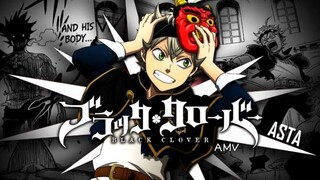 Asta vs Liebe  / Black clover / [AMV]