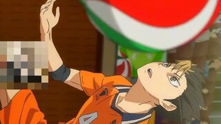 Diver of karasuno