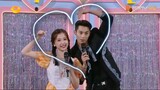 Dylan Wang and Esther Yu Moments on Hello Saturday - Eng Subs