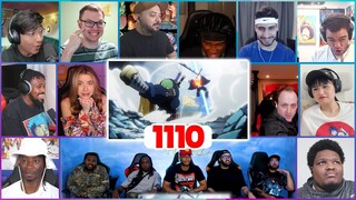 One Piece Episode 1110 Reaction Mashup