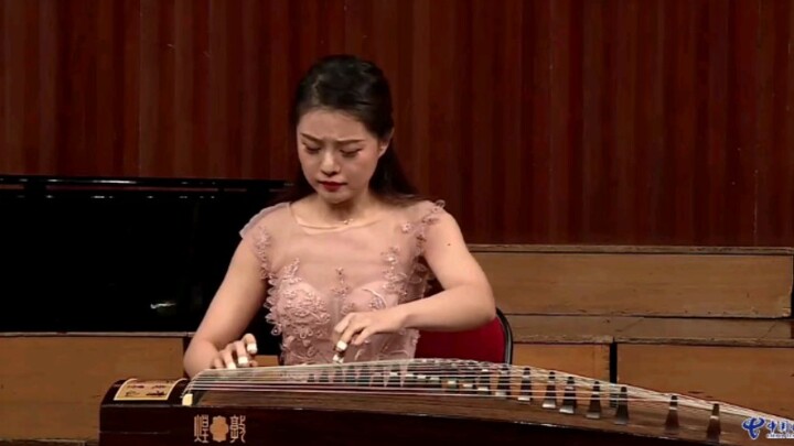 Musik|Lagu Guzheng "Xiao Wu"