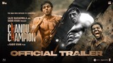 Chandu Champion Official Trailer | Film Biografi Peraih Medali Emas Paralimpiade Pertama India