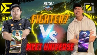 TEAM R7 VS TEAM @dimsthemeatguy !! ADA MANTAN PROPLAYER ?!