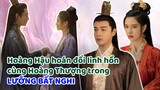 Hoàng Hậu Tống Nghiên Phi hoán đổi linh hồn cùng hoàng thượng Trương Hạo Duy trong LƯỠNG BẤT NGHI