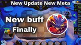 THARZ BUFF NEW UPDATE MAGIC CHESS | MLBB MAGIC CHESS NEW META THARZ SKILL 2 NEW BUFF BEST SYNERGY