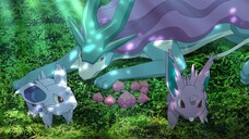 [Lồng tiếng] Pokemon S24 Master Journeys the series - 53: Thu phục huyền thoại!? Tìm Suicune, Thần