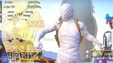 Pharaoh X-Suit Entry 🔥 PUBG Mobile 🤣