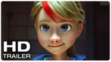 INSIDE OUT 2 "Riley Imitates Val Ortiz, Changes Hair Color to Red" Trailer (NEW 2024)