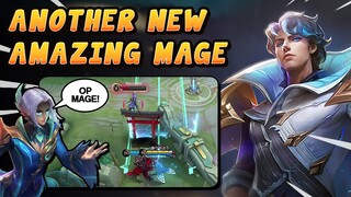 The New Hero Xavier Is an Amazing Mage | Mobile Legends