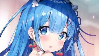 【MAD】【Cooking wine on harem】POV: Which 2D girl wins as Waifu?