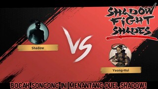 Shadow Petarung Terkuat Di Tantang Sama Bocah Songong Ini! |Shades: Shadow Fight Roguelike Part 36