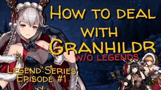 How to Deal with Granhildr?【Legend Series】Episode 1 - Brown Dust