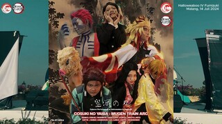 Cosuki - Kimetsu no Yaiba MUGEN TRAIN - Cabaret
