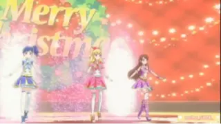 Merry Christmas (lyric) - Aikatsu #animemusic