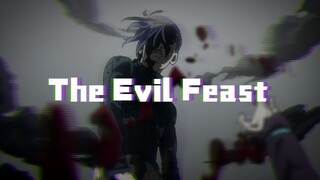 【AMV JOJO】The Evil Feast