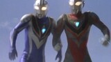 Ultraman who is less than 1.8 million years old, please watch it in a civilized manner under the lea