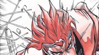 [Truyện tranh] Goku ngăn Dio lại!