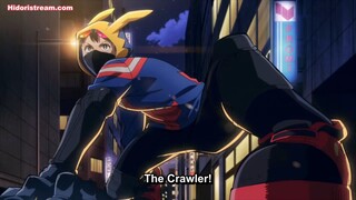 My Hero Academia: Vigilantes Episode 5 (Subtitle Indonesia)