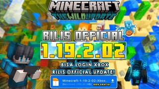 AKHIRNYA!! Minecraft 1.19.2.02 Update Officially Release! | Rilis Hot Fixs Update!