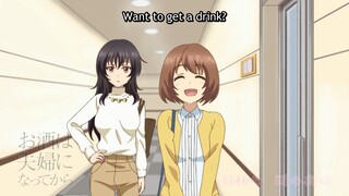 OSAKE WA FUUFU NI NATTE KARA EPISODE 11