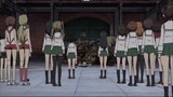 [Anime] [Girls und Panzer] Baris-Berbaris SMA Perempuan Oorai