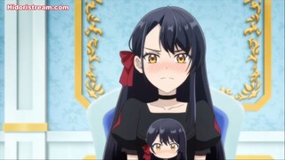 I’ll Become a Villainess Who Goes Down in History Episode 5 (Subtitle Indonesia)