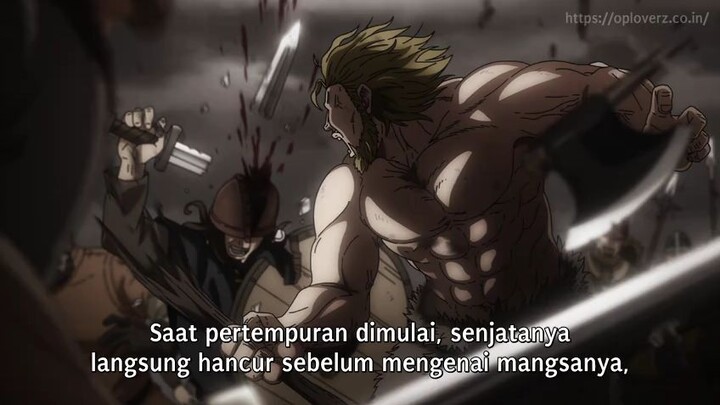 Vinland saga S2 Eps 07 (SUB INDO)