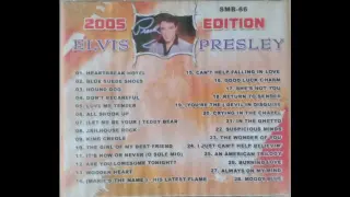 2005 Remastered Edition Of Elvis Presley