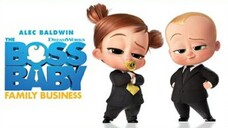 The boss baby 2 เดะเบบี้บอส 2 พากย์ไทย เต็มเรื่อง