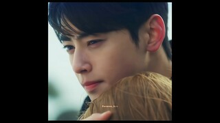 Cha Eunwoo ah, please don’t cry 🥹💔💔