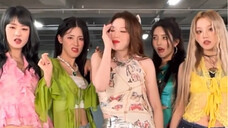 (G)I-DLE 230527 RalRal《Square Eyes》Challenge