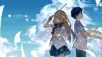 Put on your headphones! Sing a song "The Wind Rises" with 40 animes, would you still like it in the 