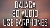 Dalaga (8D AUDIO)- Allmo$t || USE EARPHONES || Music Republic ||