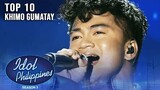 Khimo Gumatay - Kailangan Kita | Idol Philippines Season 2 | Top 10