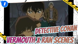 [Detective Conan Edit] Vermouth x Ran Cute Scenes #1_1
