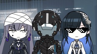 [Menghukum: Gray Raven] Aku pernah sangat marah...