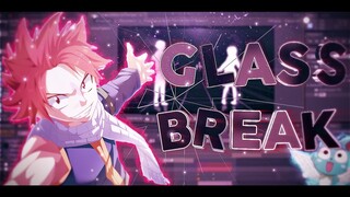 Glass Break - After Effects AMV Tutorial