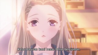 Oujo to banken-kun episode 8 sub indo