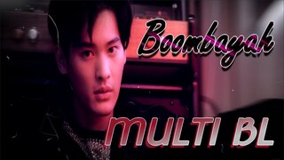 𝘽𝙊𝙊𝙈𝘽𝘼𝙔𝘼𝙃 - Multi BL || [BL FMV]