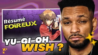 Je RÉAGIS au RÉSUMÉ FOIREUX: YU-GI-OH GX de CrazyBomb World