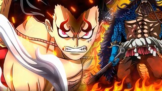 Giả thuyết Kaido nghĩ Ace là Joy Boy Shanks đã cản Kaido cứu Ace p3