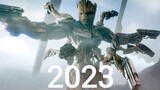 Evolution of groot (2023)